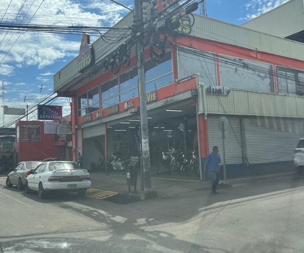 Tienda y taller VIS Parrita – repuestos para vehículos